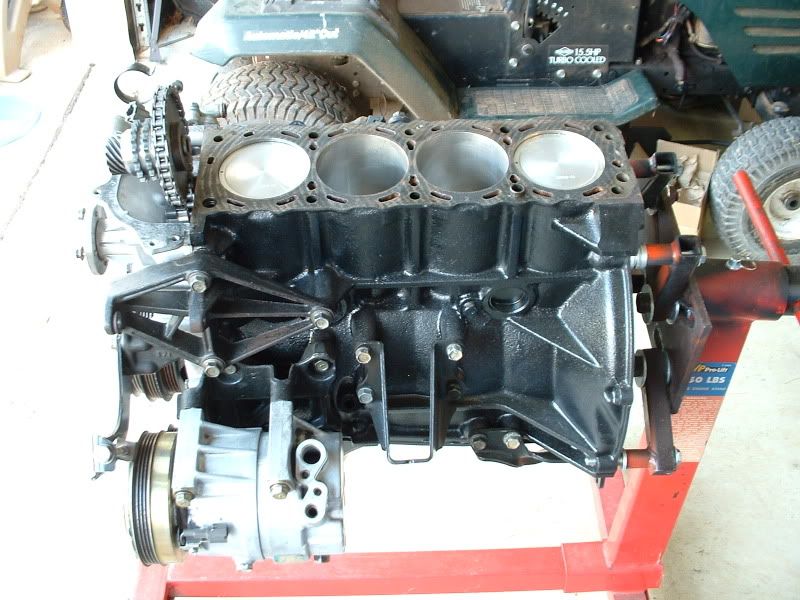 FS NC; KA24DE Rebuilt Short Block / SOHC Pistons Nissan Forum